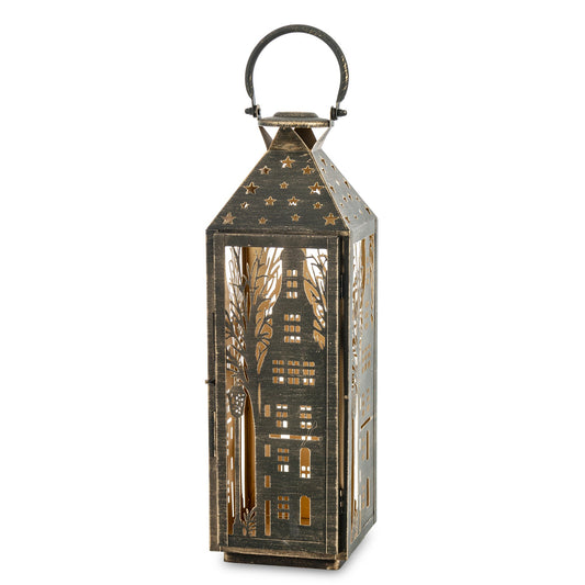 Lampion Metalowy 58cm