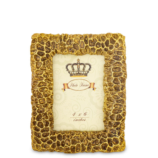 Ramka Na Zdjęcia Złota