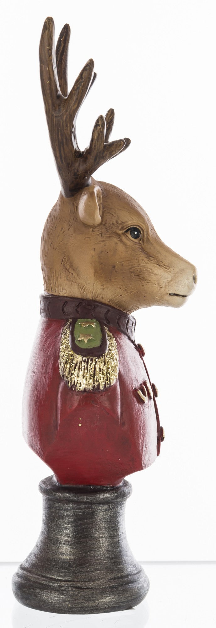 Figurka Jeleń 19cm