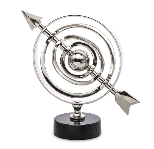 Astrolabium Srebrne Metalowe