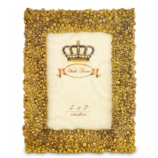 Ramka Na Zdjęcia Złota