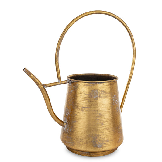 Konewka Dekoracyjna Złota 39cm