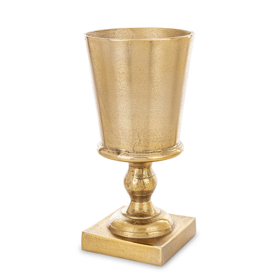 Osłonka Metalowa Złota 36cm