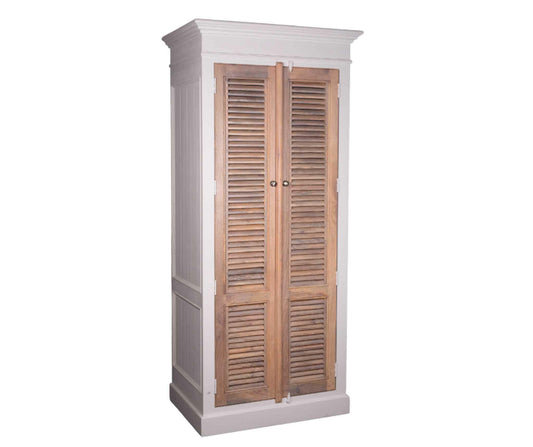 Szafa Bristol White Pojedyncza