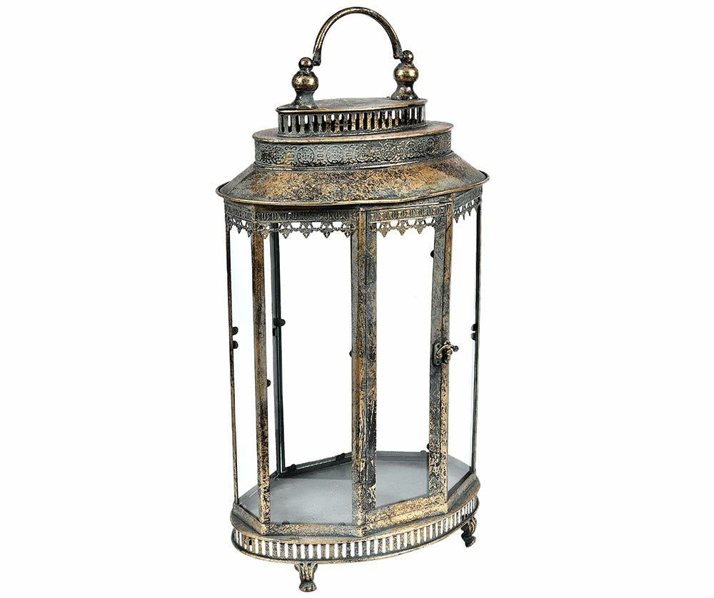 Lampion Vintage 4A