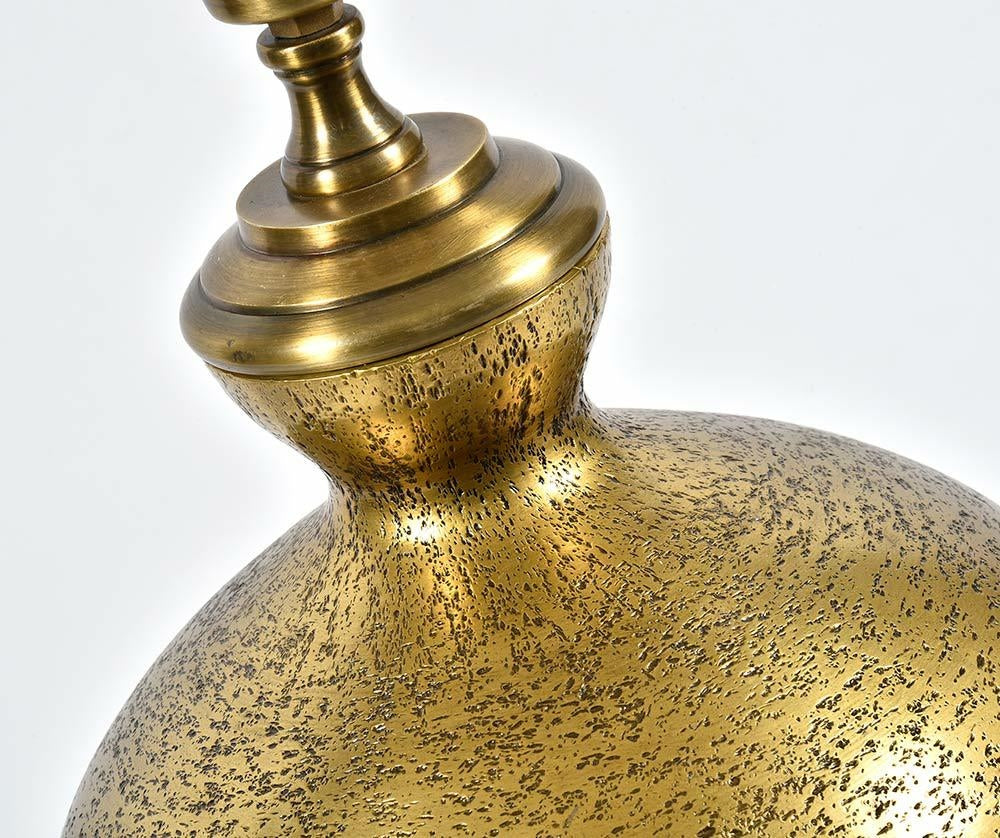 Lampa Deluxe Gold 5