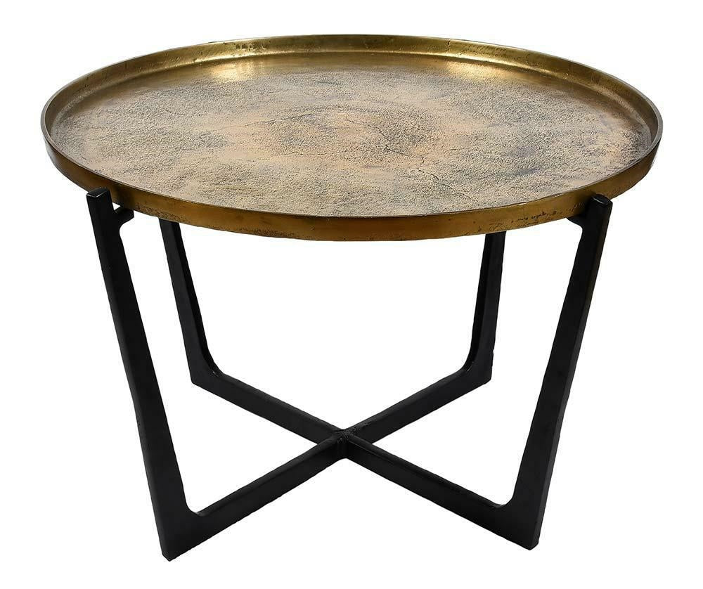 Stolik Nero Gold 1A
