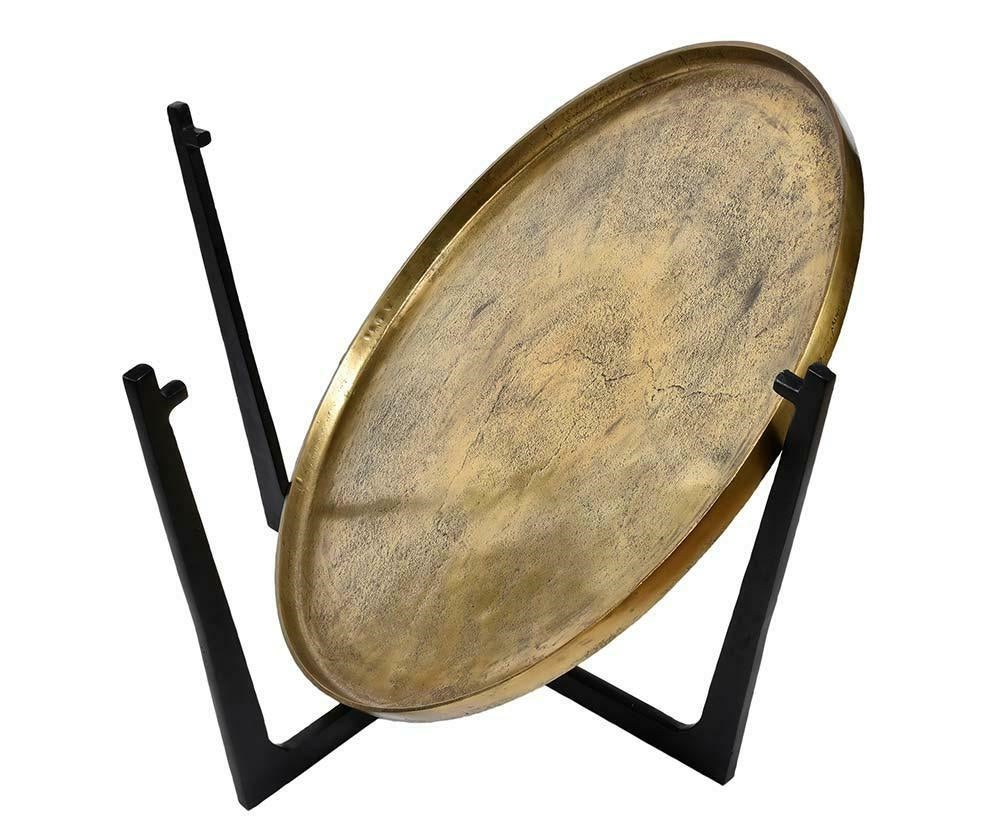 Stolik Nero Gold 1A