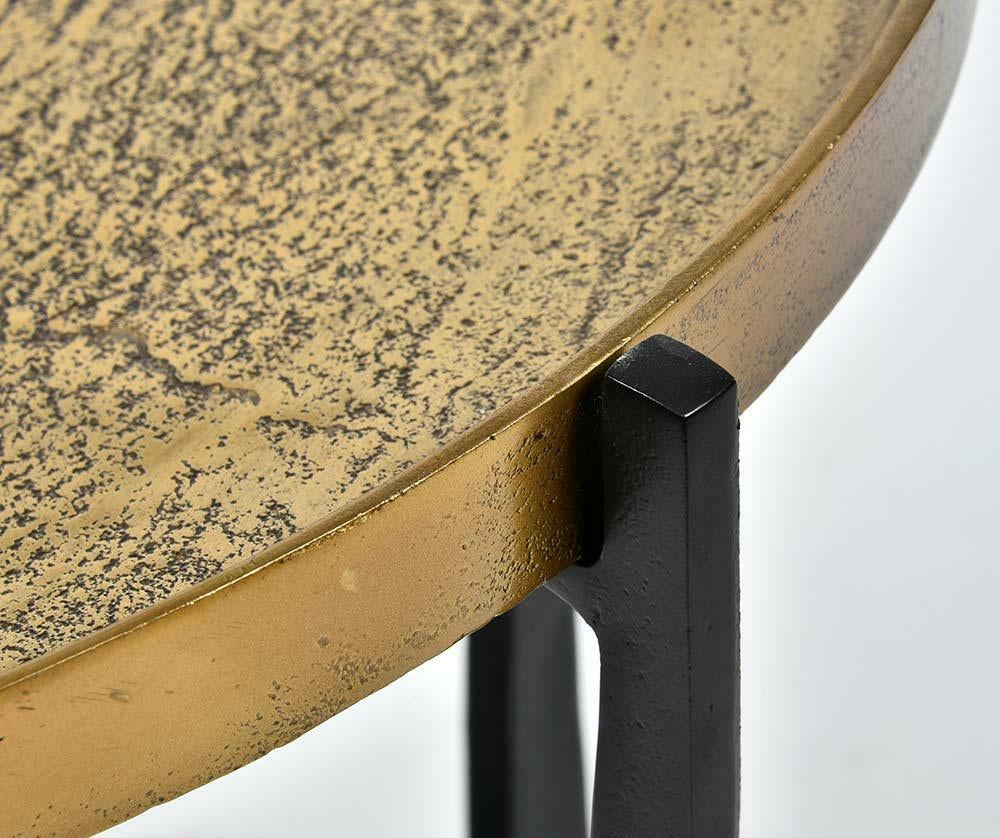 Stolik Nero Gold 1B