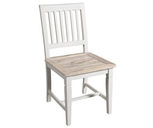 Krzesło Bristol White 1