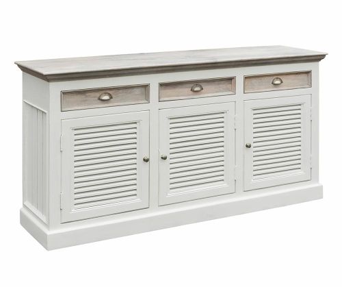 Bufet Bristol White 2A
