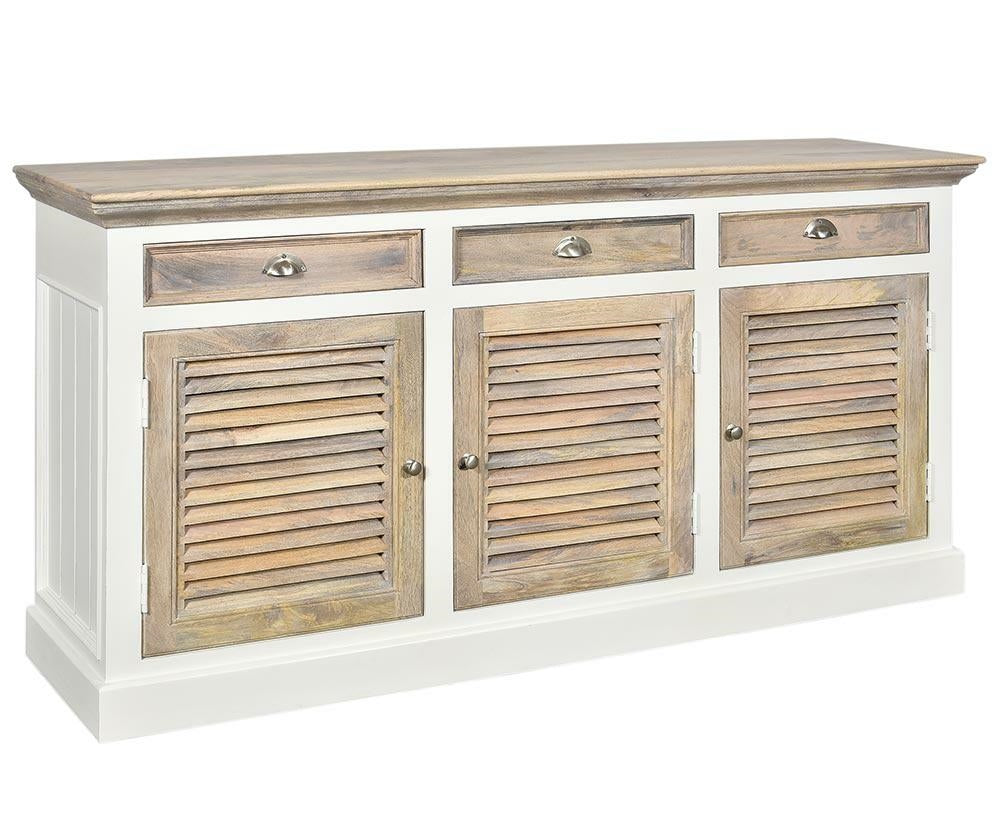 Bufet Bristol White 2B