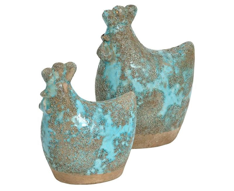 Kura Azzurro Old C (mniejsza)