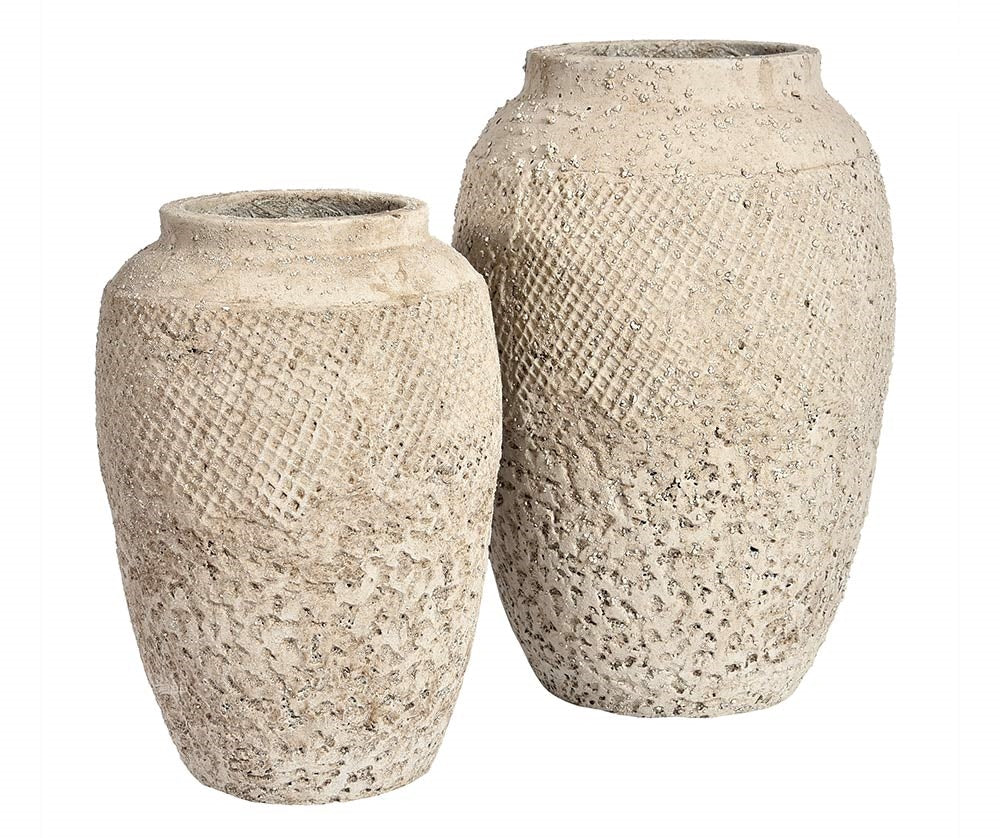 Wazon Sirocco A (Prawy)