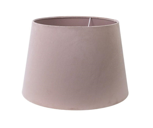 Abażur BK A44/H29 Plusz Beżowy