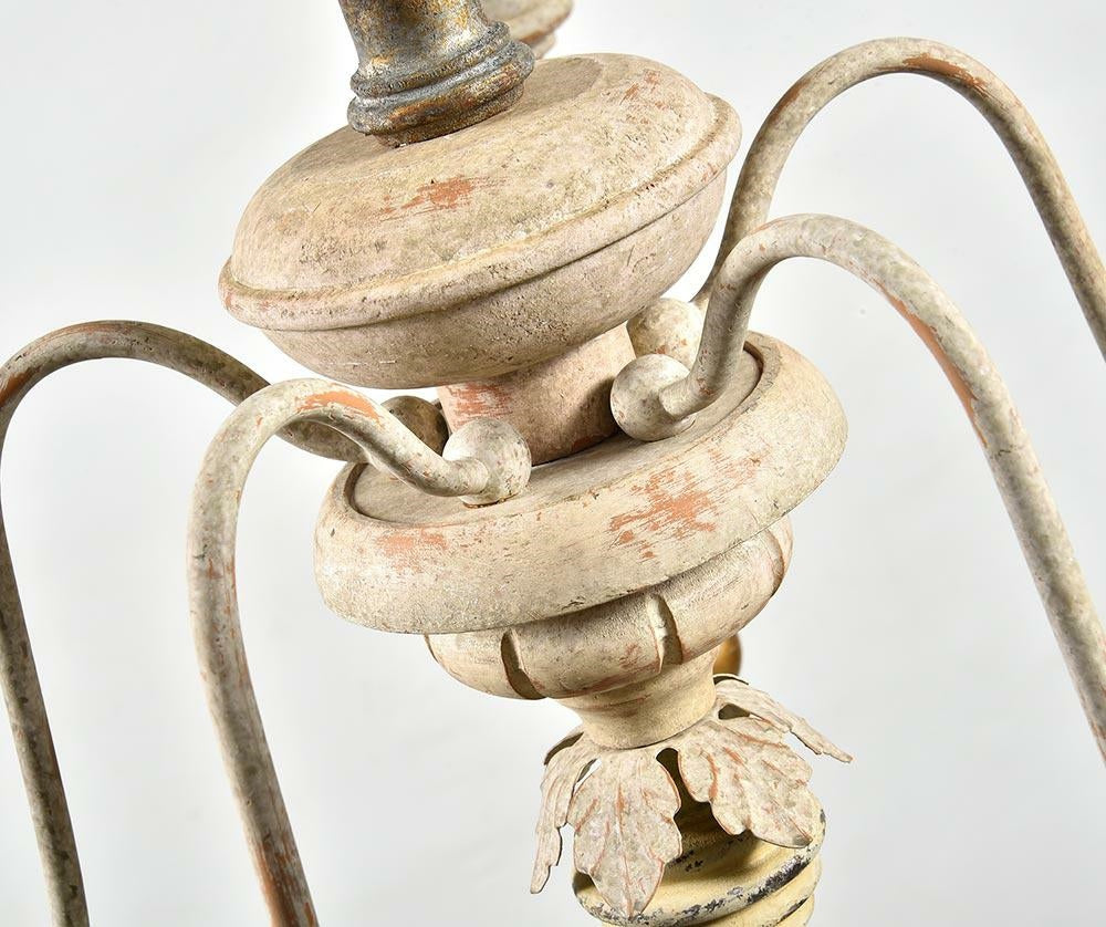 Żyrandol Vintage 9 Kolekcja Belldeco
