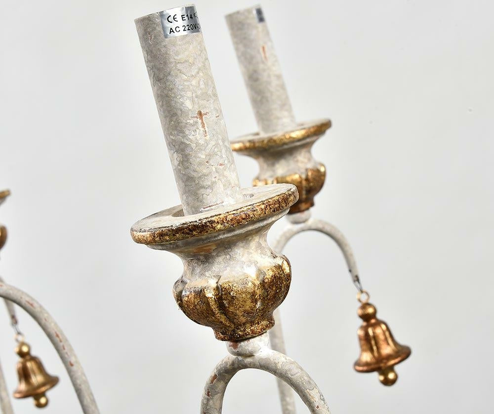 Żyrandol Vintage A Kolekcja Belldeco