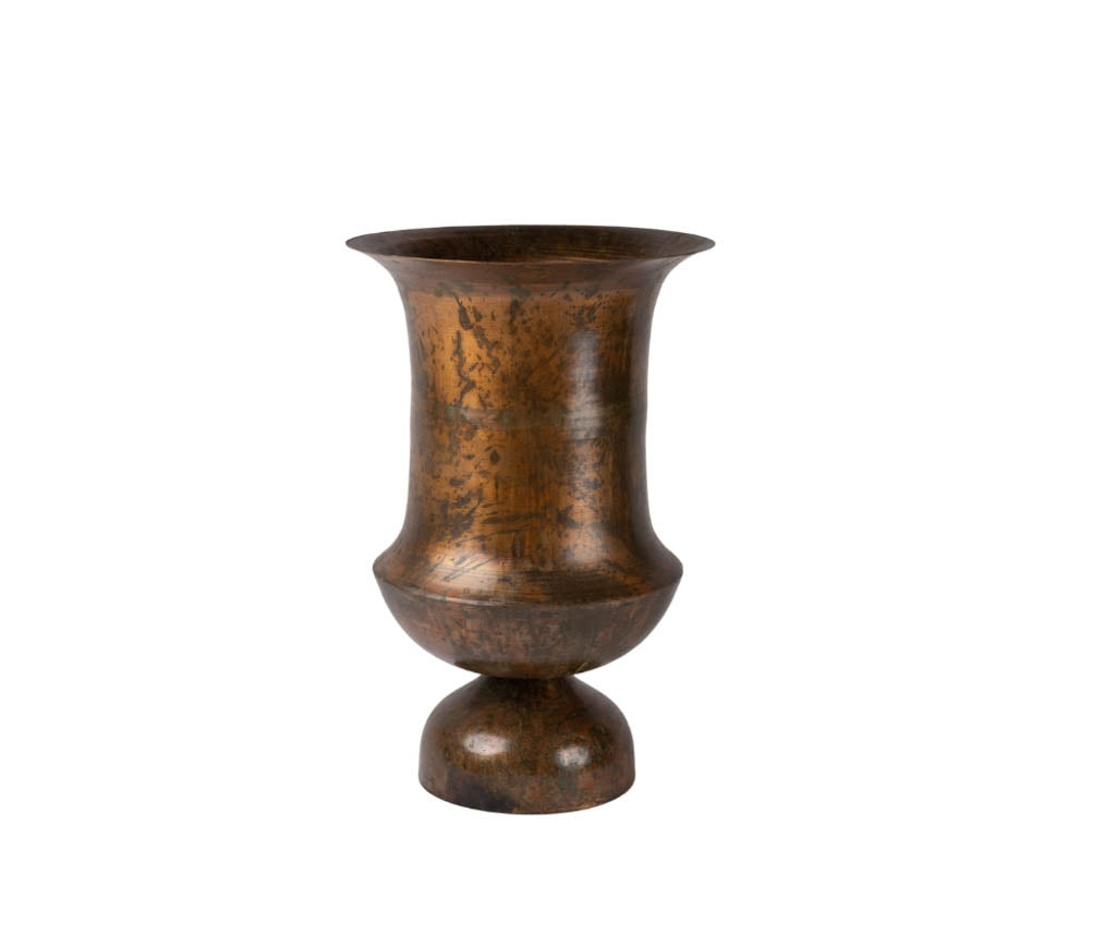 Puchar Metal Garden Green A