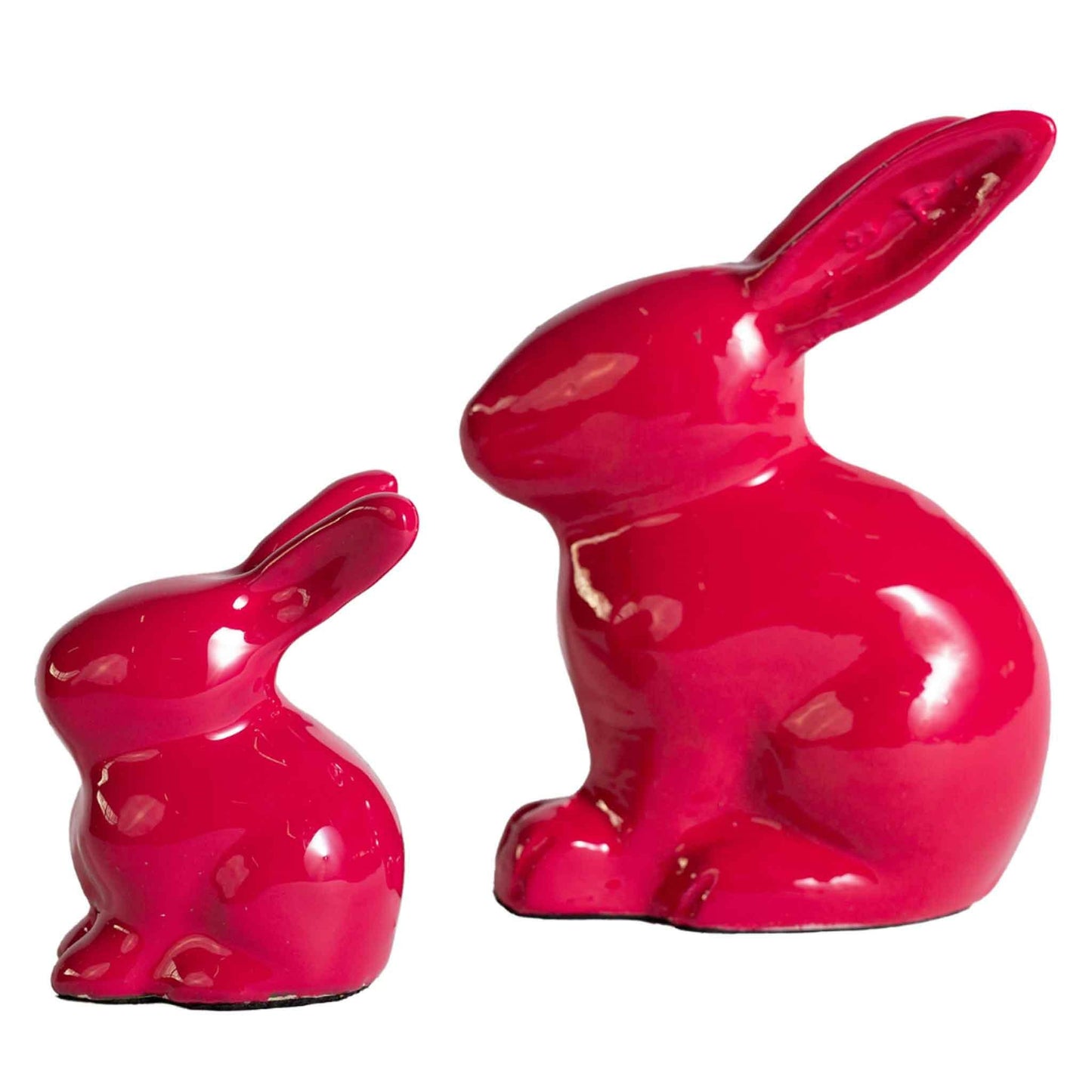 Figurka Zając Rose B