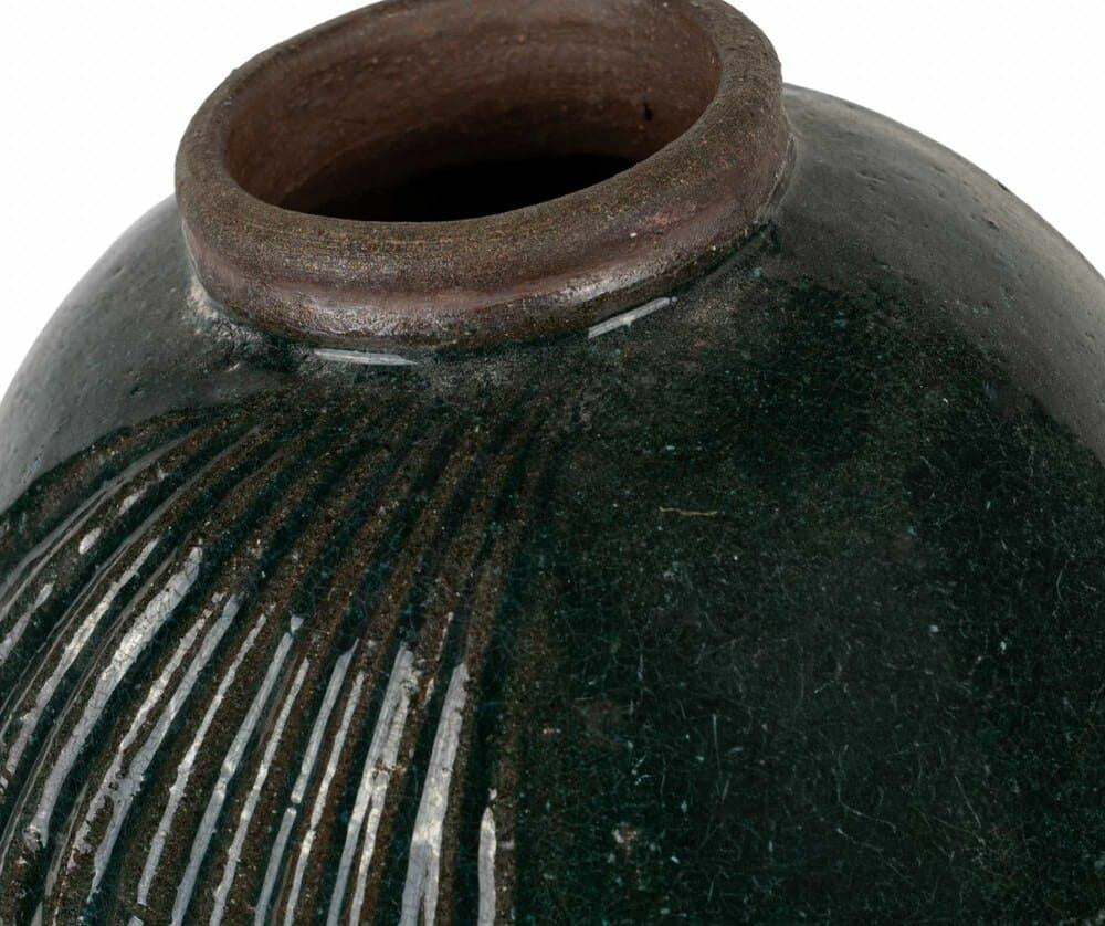 Wazonik Garden Old Black