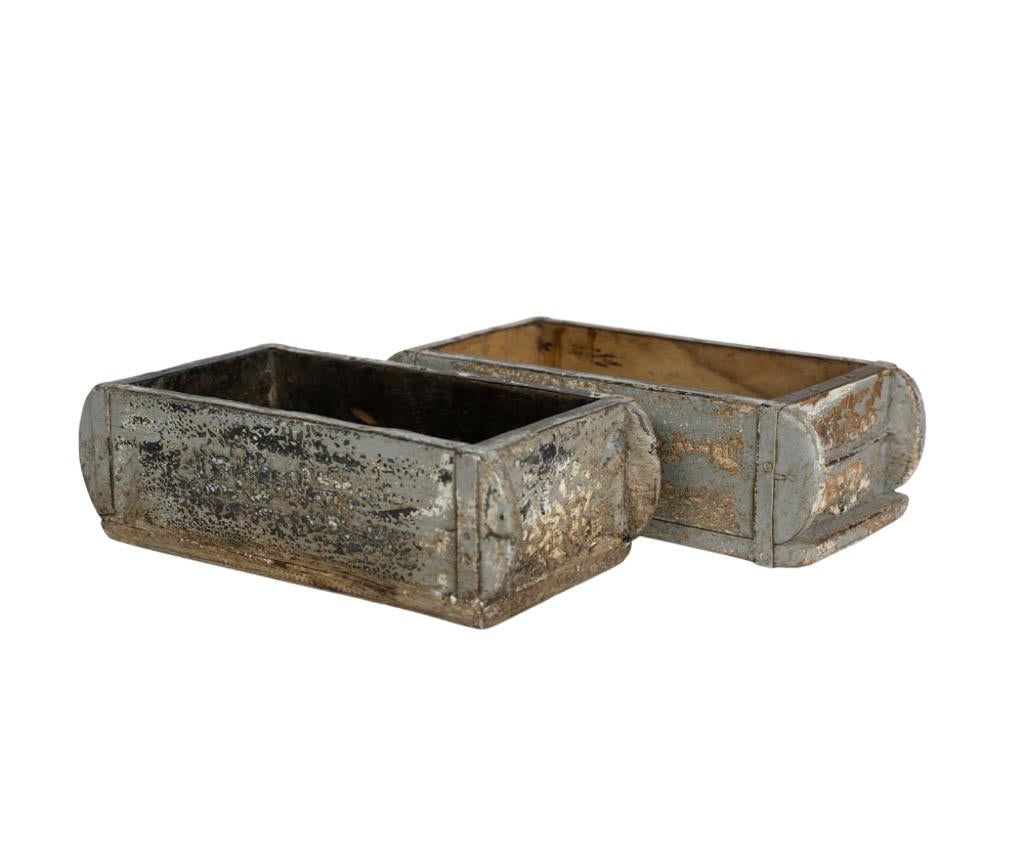 Skrzynka Wood Old Teak