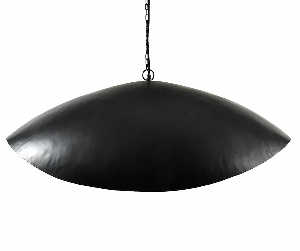 Lampa Modern Black Sufitowa 2 Kolekcja Belldeco