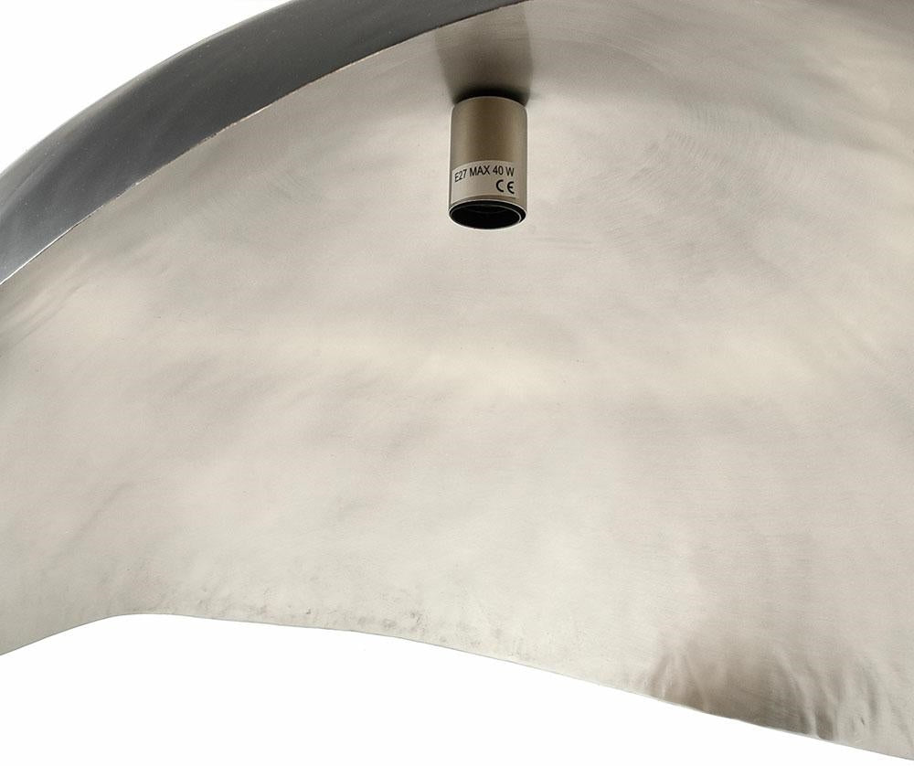 Lampa Modern Black Sufitowa 2 Kolekcja Belldeco