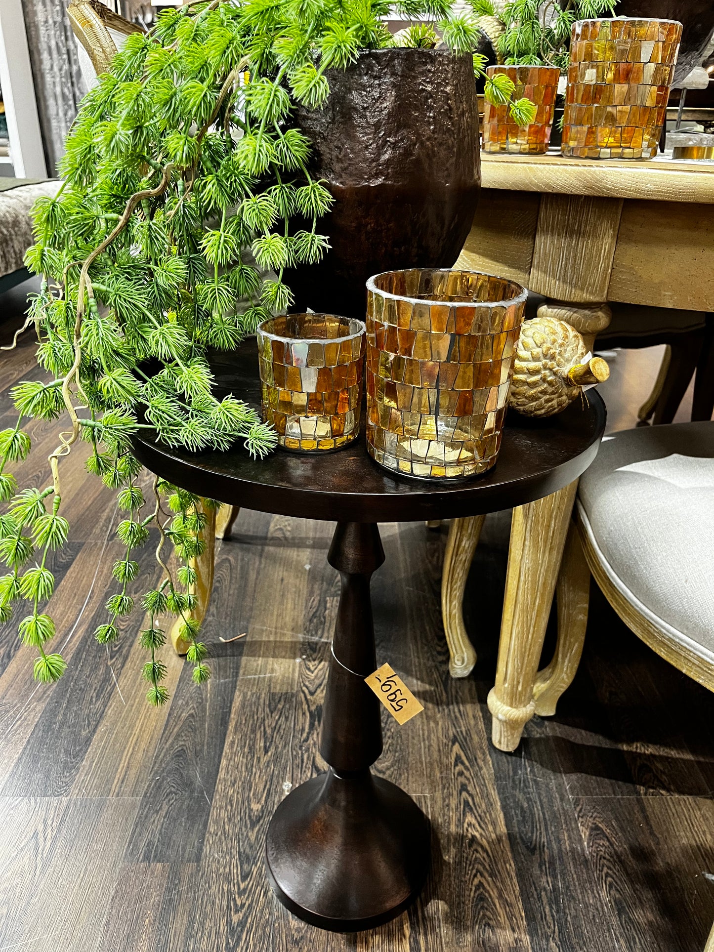 Patera Rustic 1A