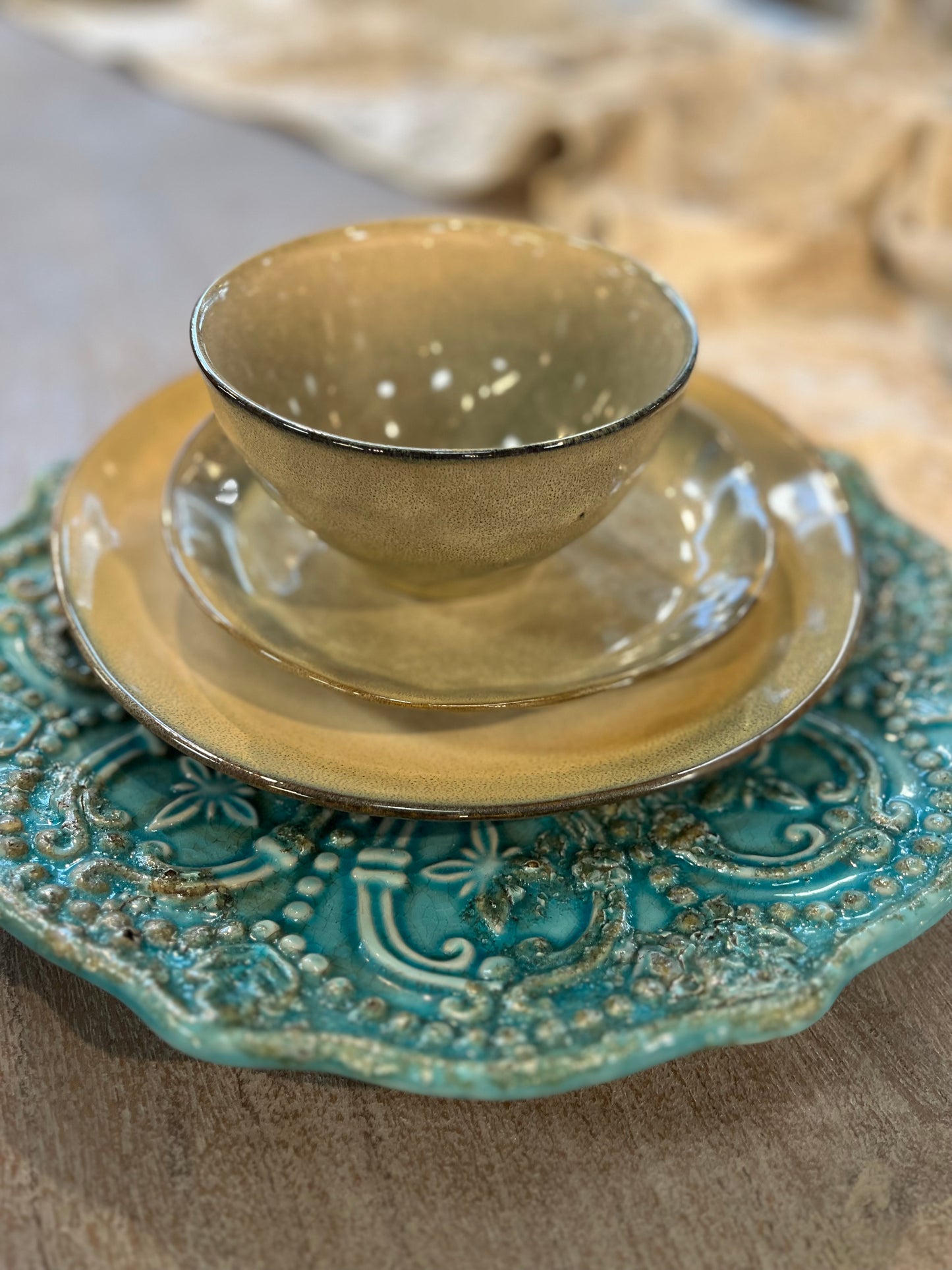 Patera Azzurro Old