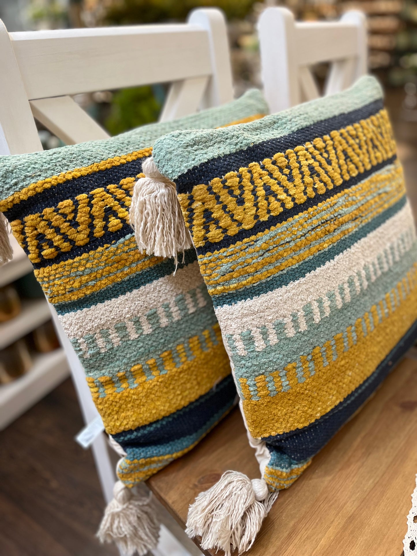 Poduszka Boho 15