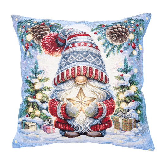 Poduszka Gobelinowa 45x45cm Świąteczna