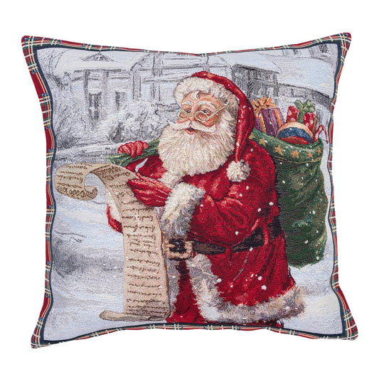 Poduszka Gobelinowa 45x45cm Świąteczna