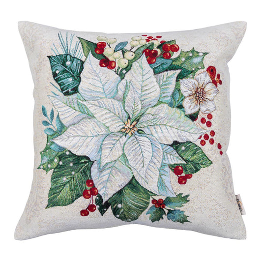 Poduszka Gobelinowa 45x45cm Świąteczna