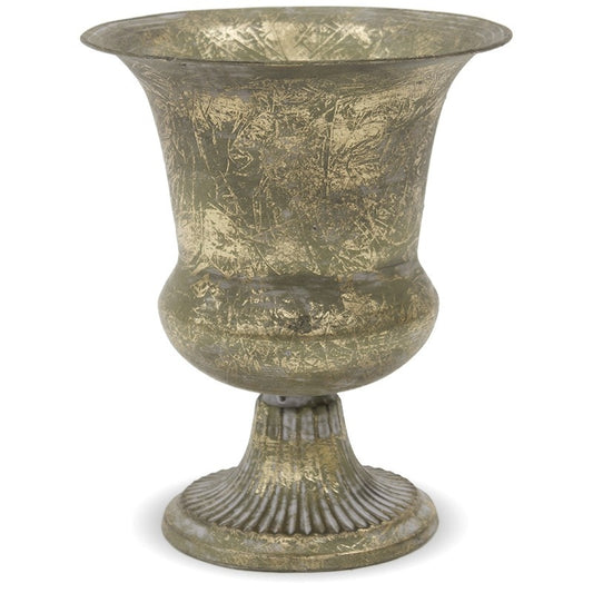 Osłonka Metalowa Złota 24cm