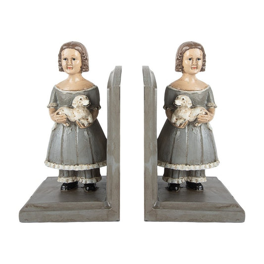 Podpórka Do Książek Dzieci/ Kpl. 2 szt.