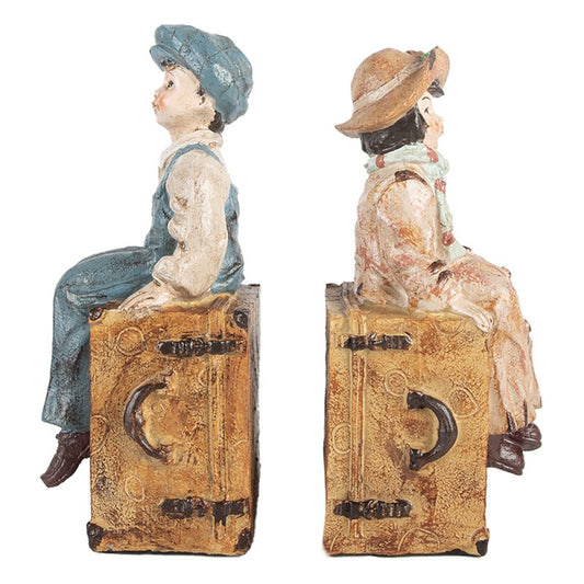 Podpórka do Książek Dzieci/ Kpl.2 szt