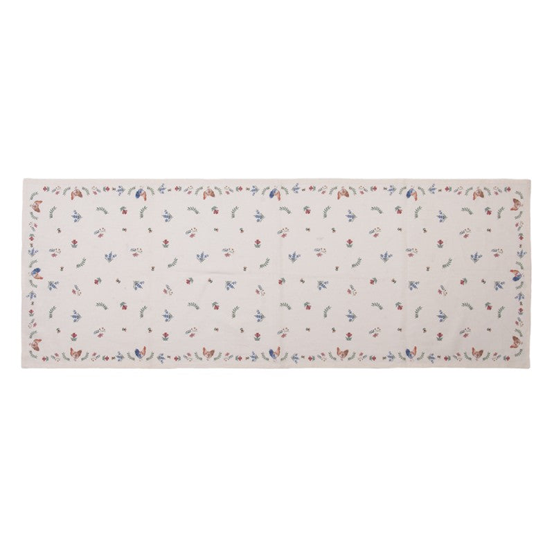 Bieżnik Bawełniany 50x140cm
