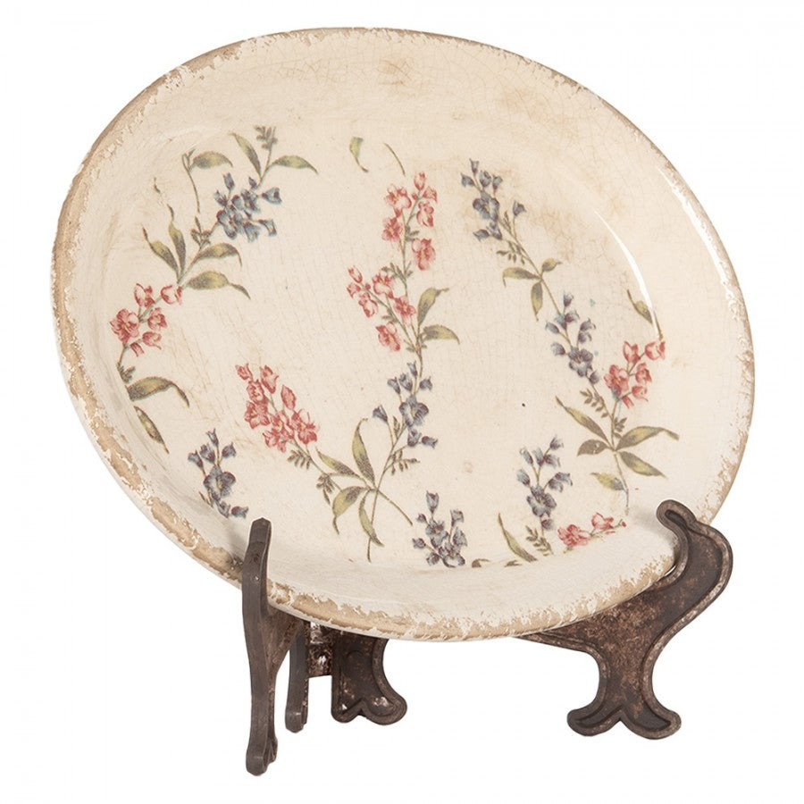 Patera Dekoracyjna 25x18cm