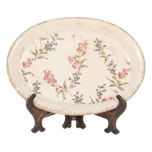 Patera Dekoracyjna 25x18cm