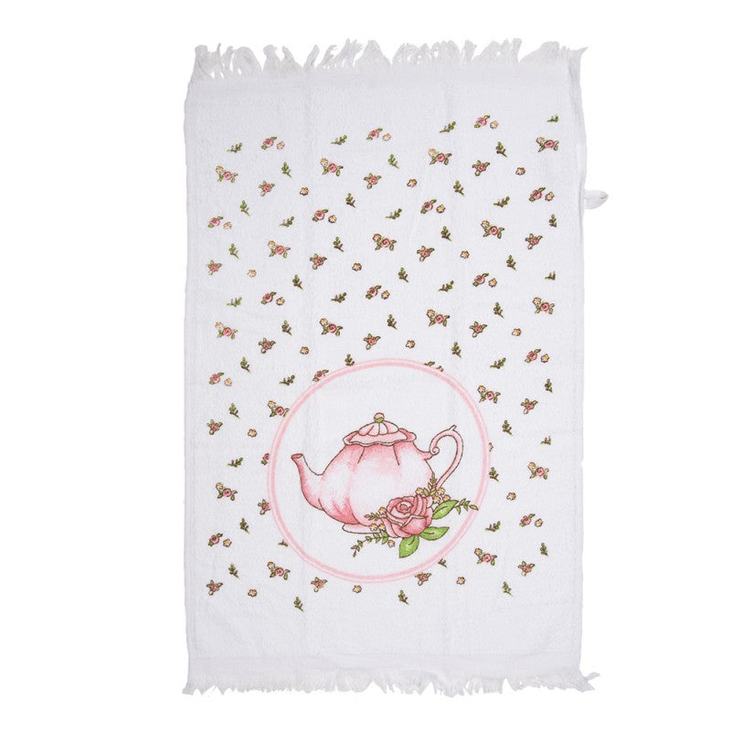 Ręcznik Kuchenny Frotte 40x66cm Czajniczek