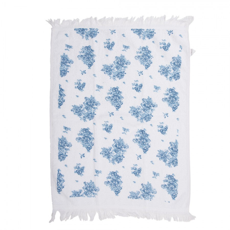 Ręcznik Frotte 40x66cm Kwiaty