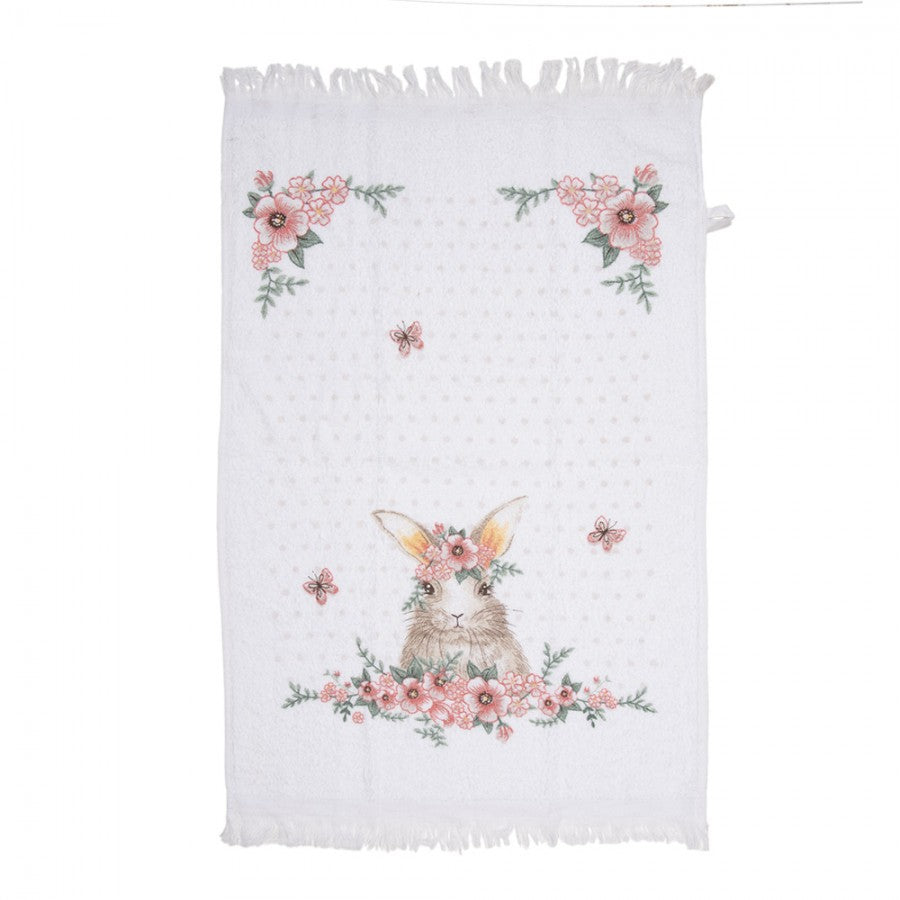 Ręcznik Frotte 40x66cm Zając