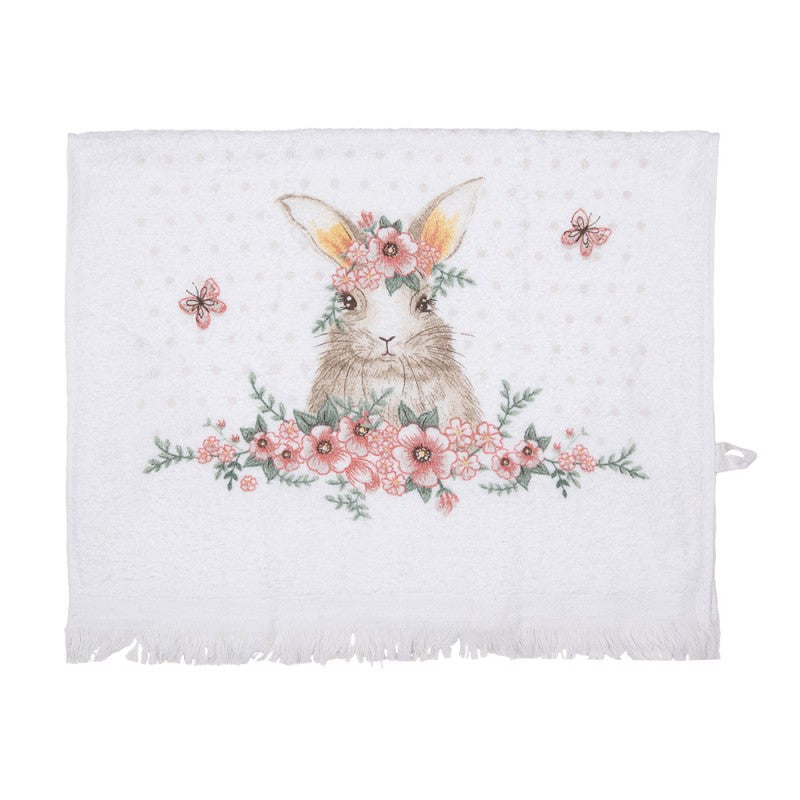 Ręcznik Frotte 40x66cm Zając