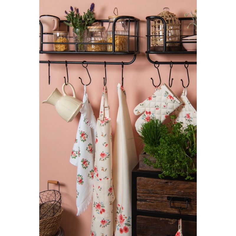 Ręcznik Frotte 40x66cm Kwiaty