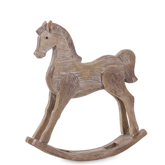 Figurka Koń na Biegunach 30cm