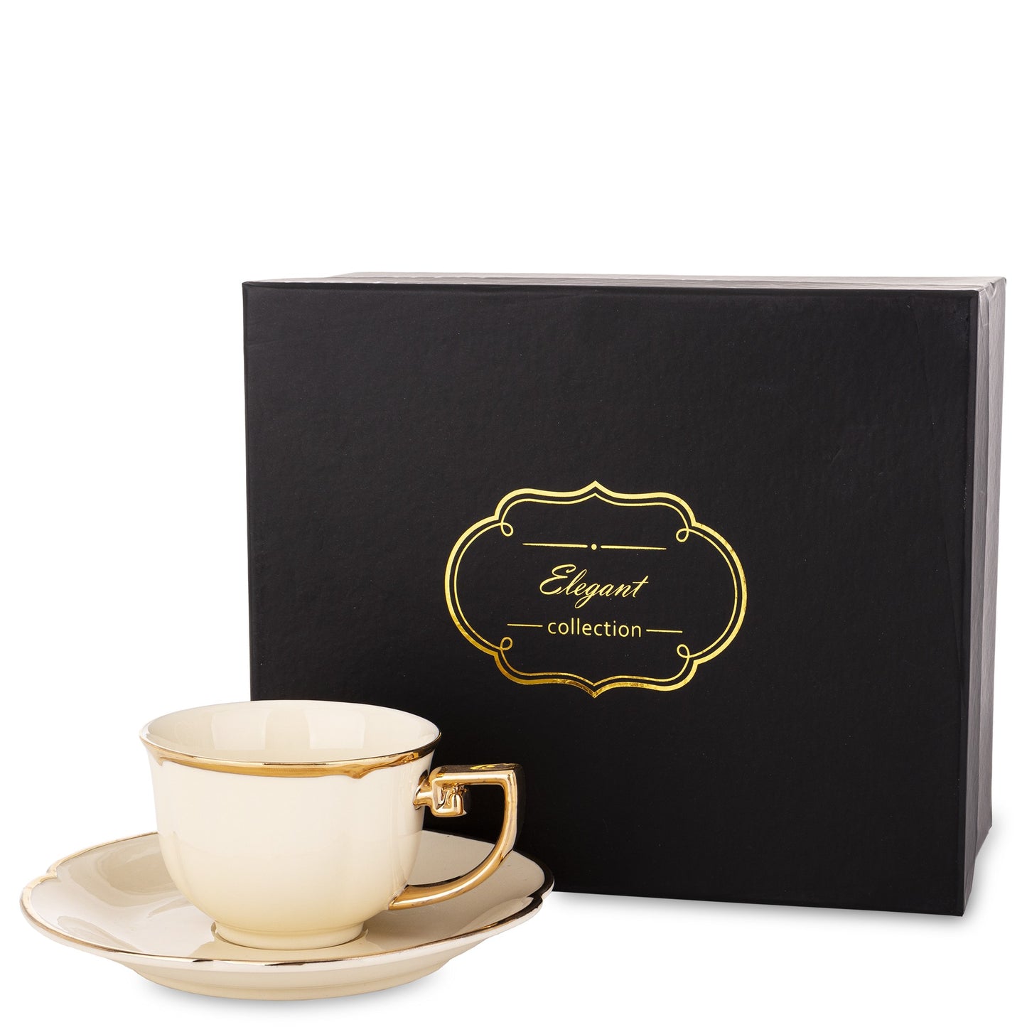 Filiżanka Ze Spodkiem 220ml