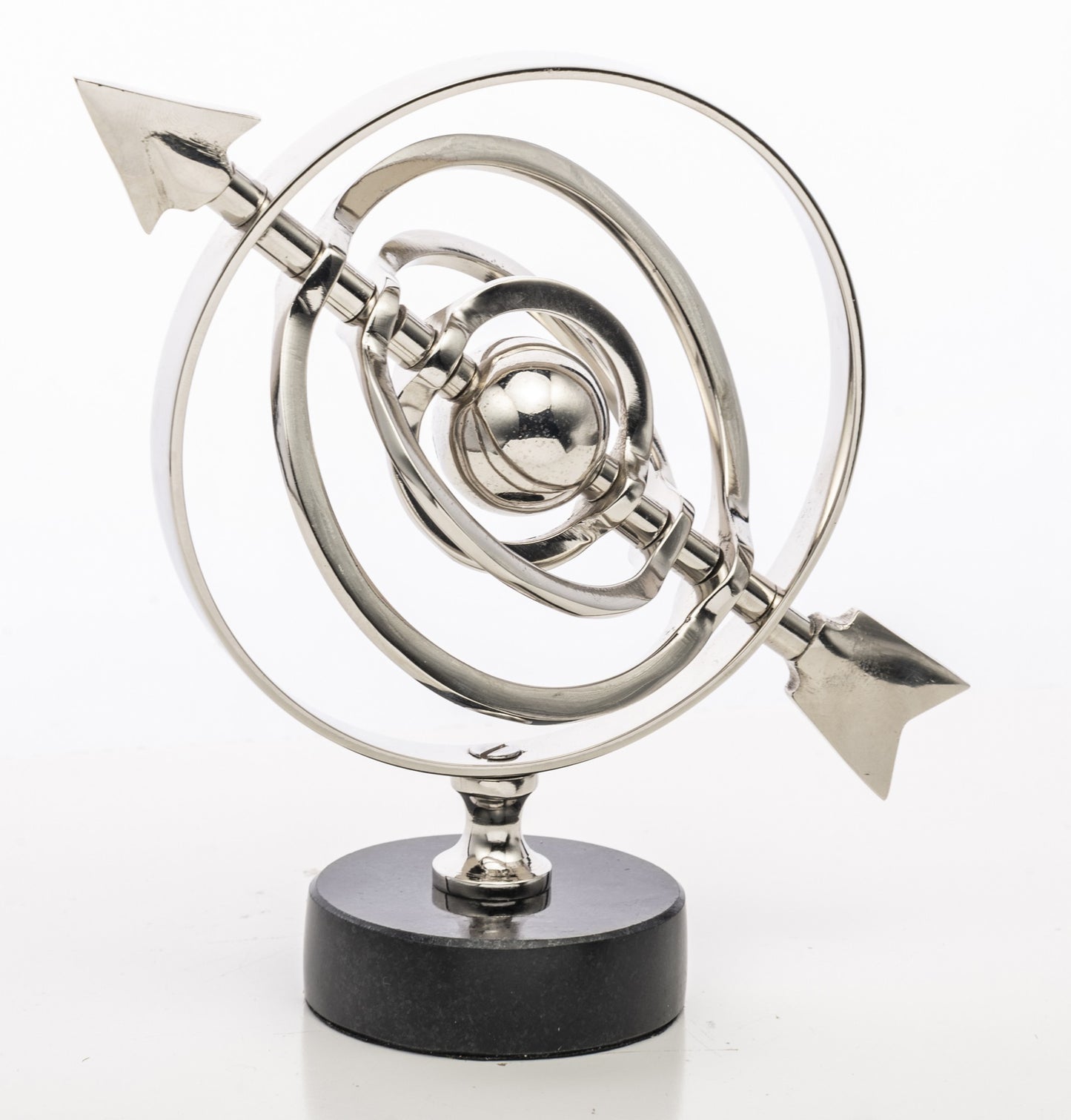 Astrolabium Srebrne Metalowe