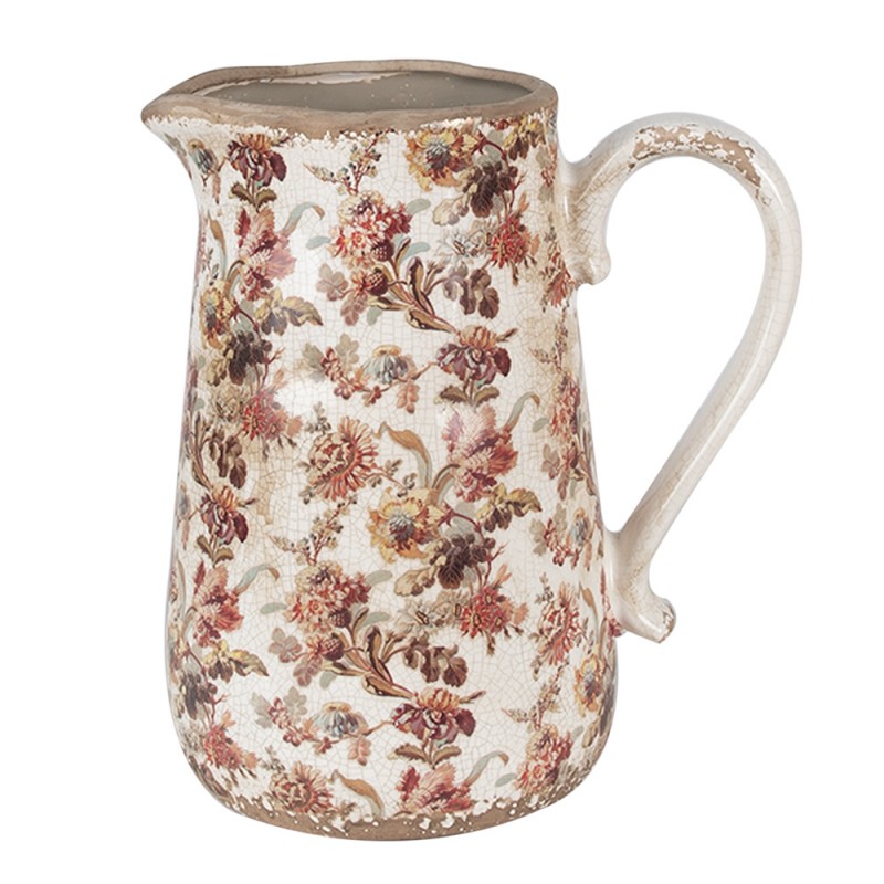 Dzbanek Dekoracyjny Ceramiczny 21cm