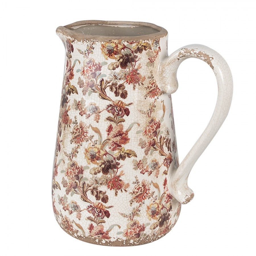 Dzbanek Dekoracyjny Ceramiczny 21cm