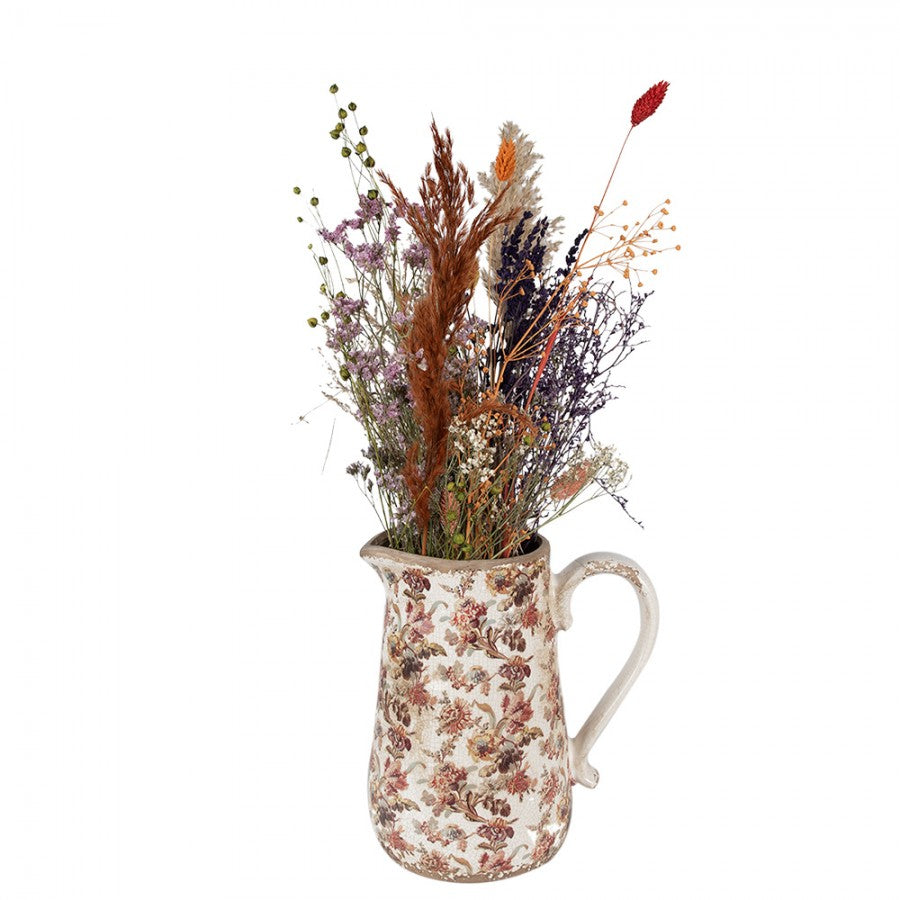 Dzbanek Dekoracyjny Ceramiczny 21cm